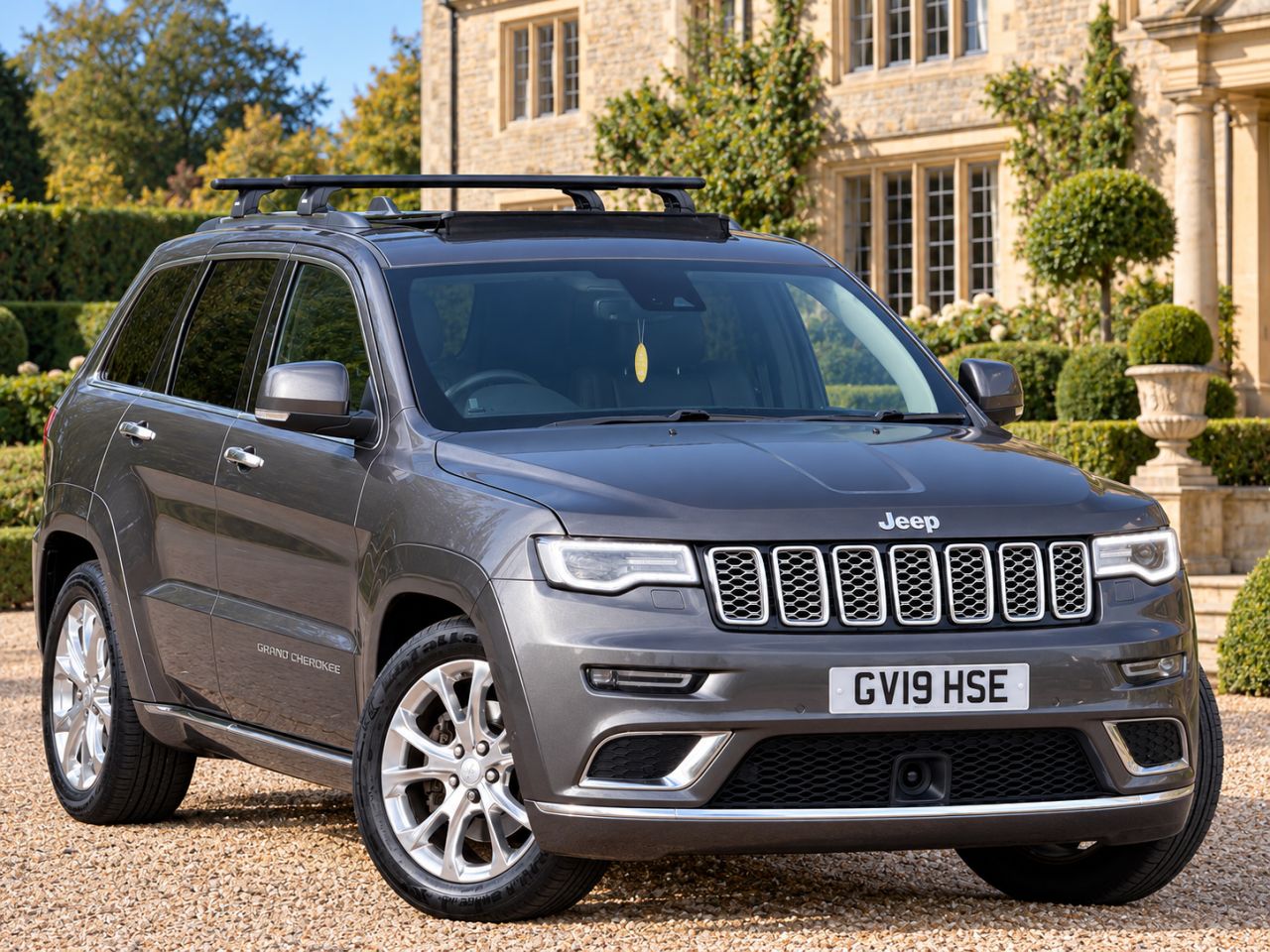 2019 Jeep Grand Cherokee