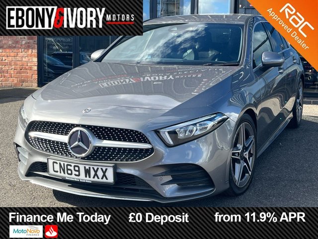 2019 Mercedes-Benz A Class
