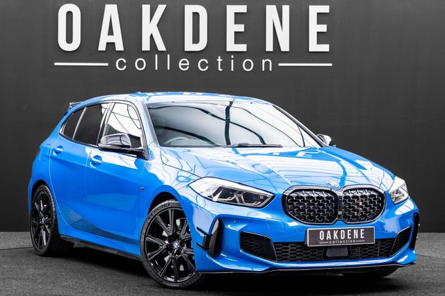2020 BMW 1 Series