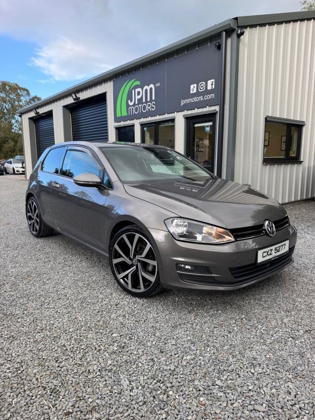 2014 Volkswagen Golf