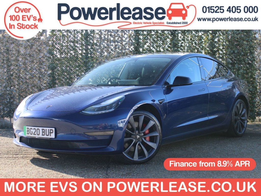 2020 Tesla Model 3