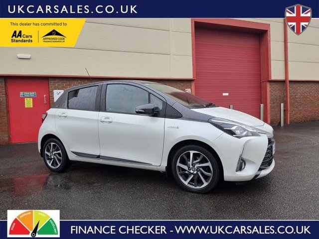 2019 Toyota Yaris