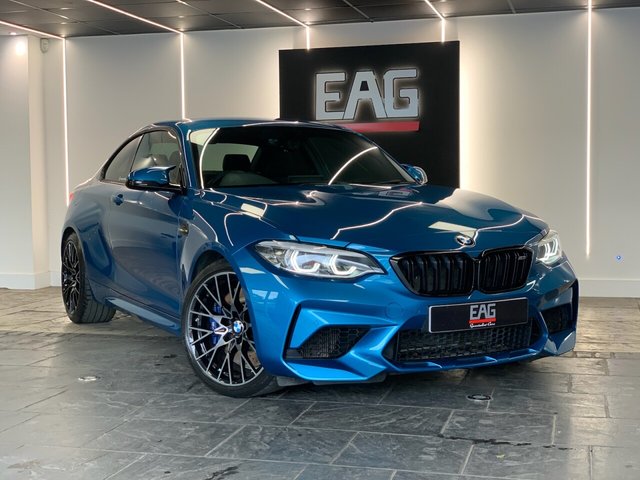 2020 BMW M2