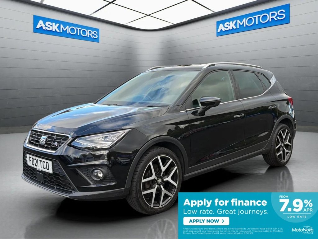 2021 SEAT Arona
