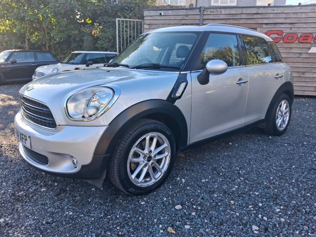 2014 MINI Countryman