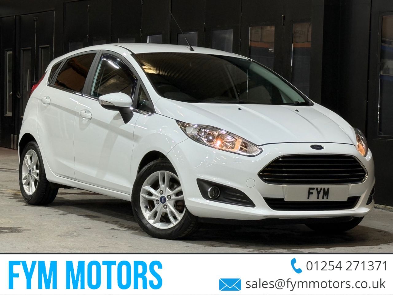 2014 Ford Fiesta