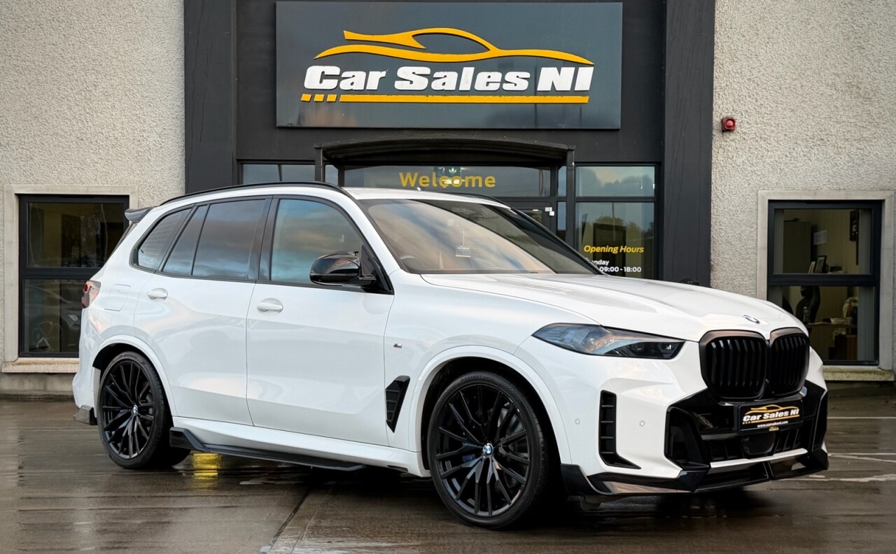 BMW X5 2023
