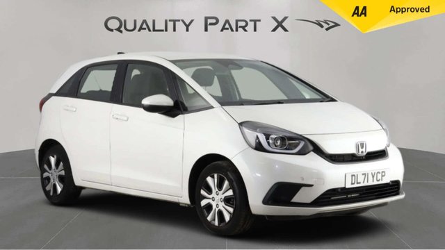 2021 Honda Jazz