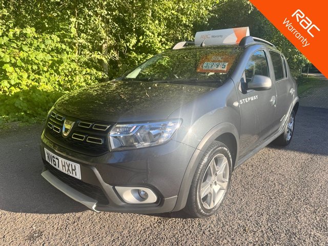 2018 Dacia Sandero