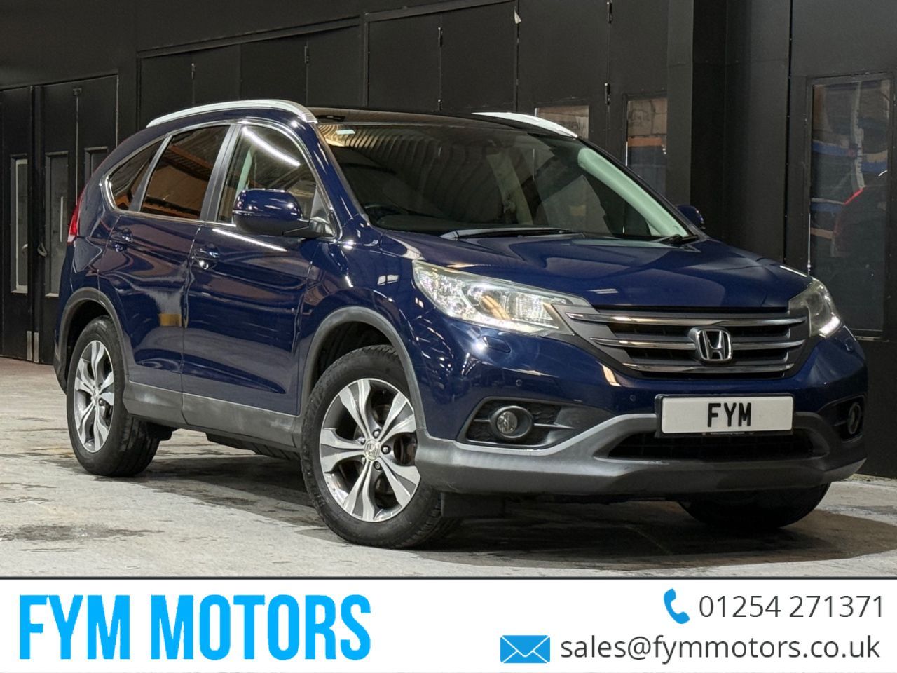 2013 Honda CR-V