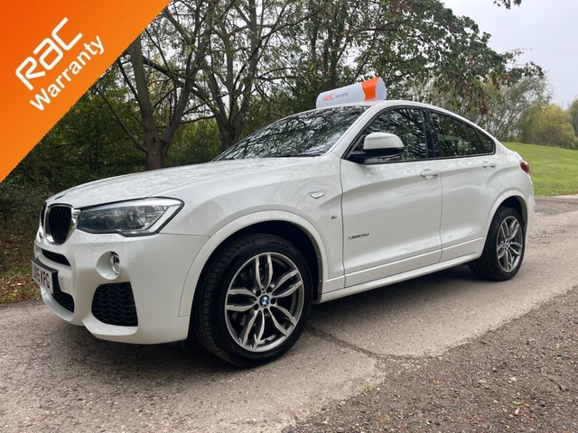 2015 BMW X4