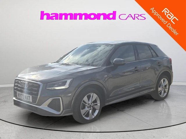 2023 Audi Q2