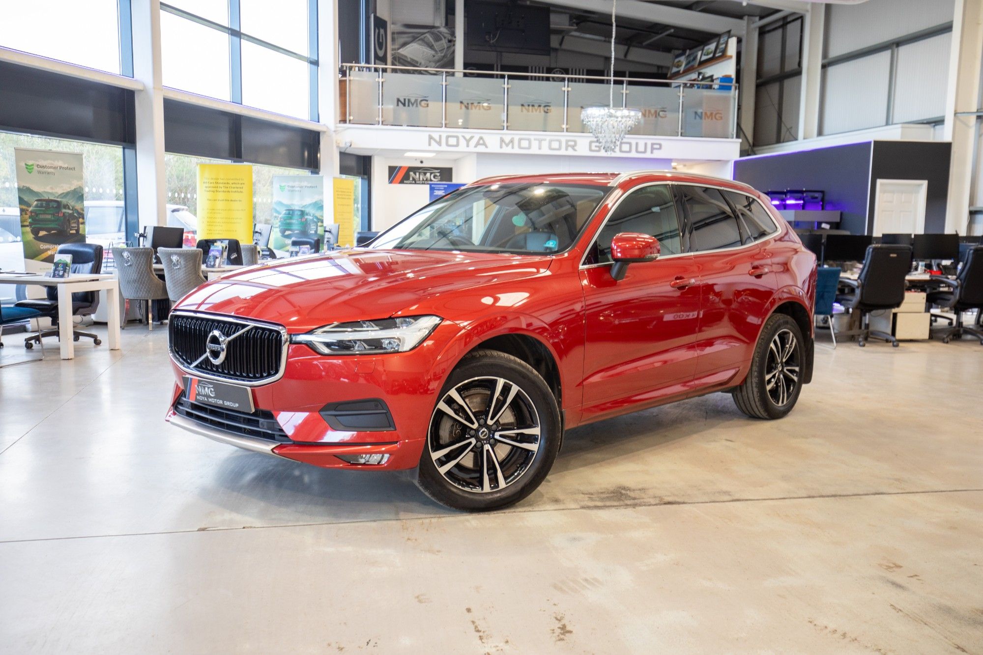 2019 Volvo XC60