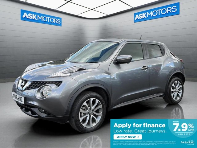 2016 Nissan Juke