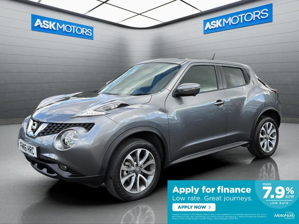 2016 Nissan Juke