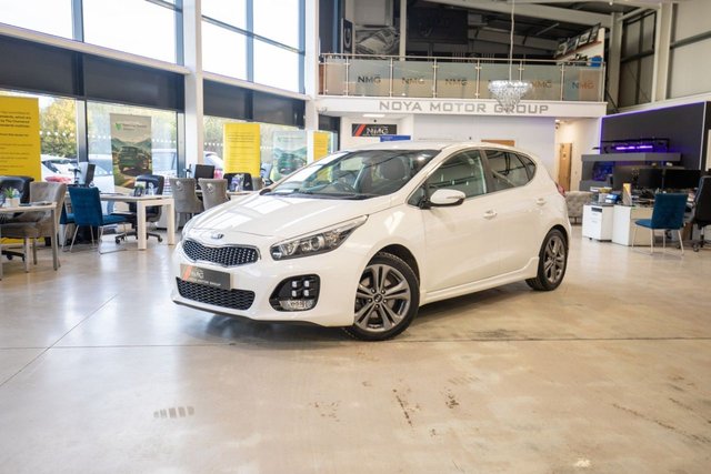 2017 Kia Ceed
