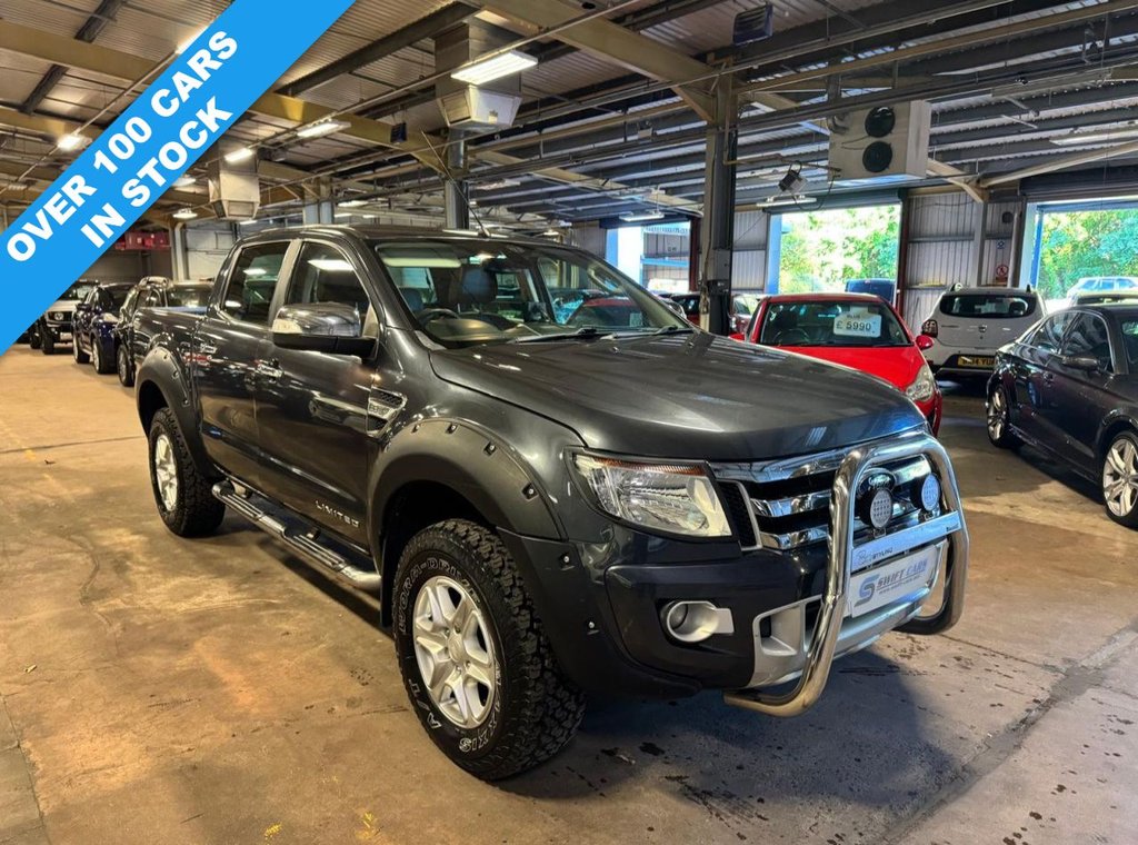 2012 Ford Ranger