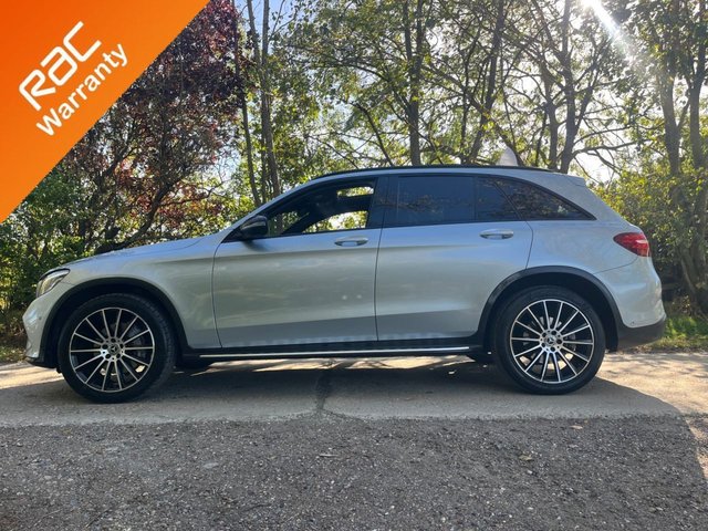 2018 Mercedes-Benz GLC