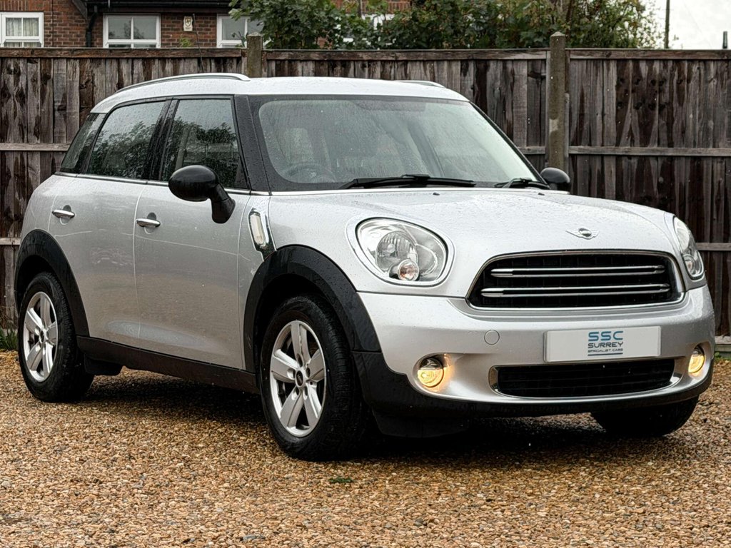 Mini Countryman