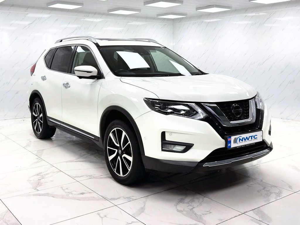 2020 Nissan X-Trail
