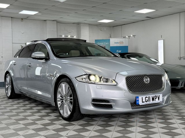 2011 Jaguar XJ