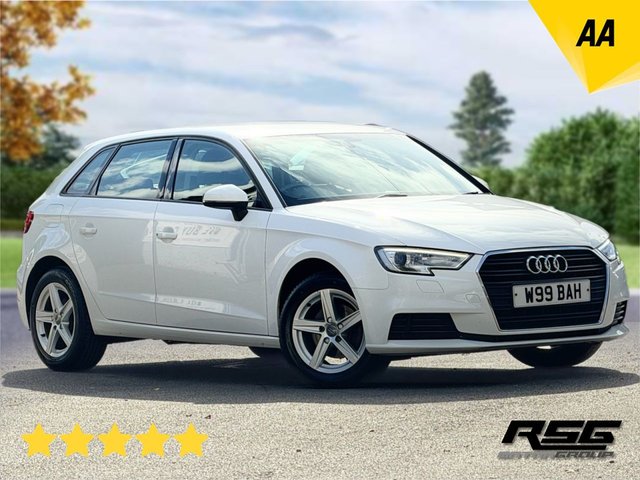2017 Audi A3