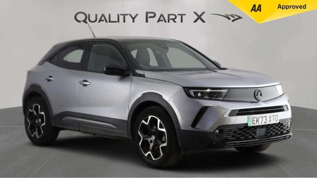 2023 Vauxhall Mokka Electric