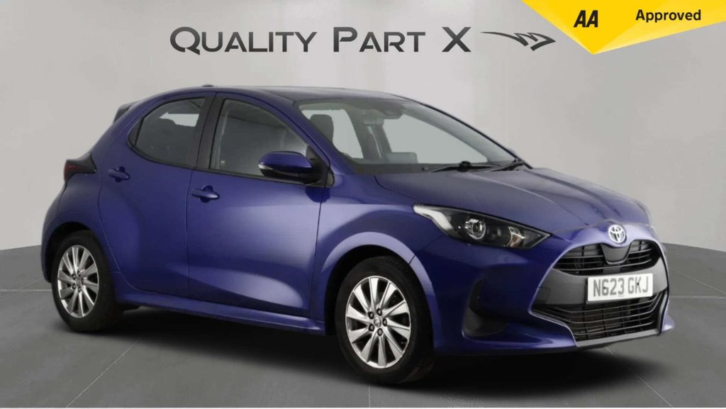 2023 Toyota Yaris