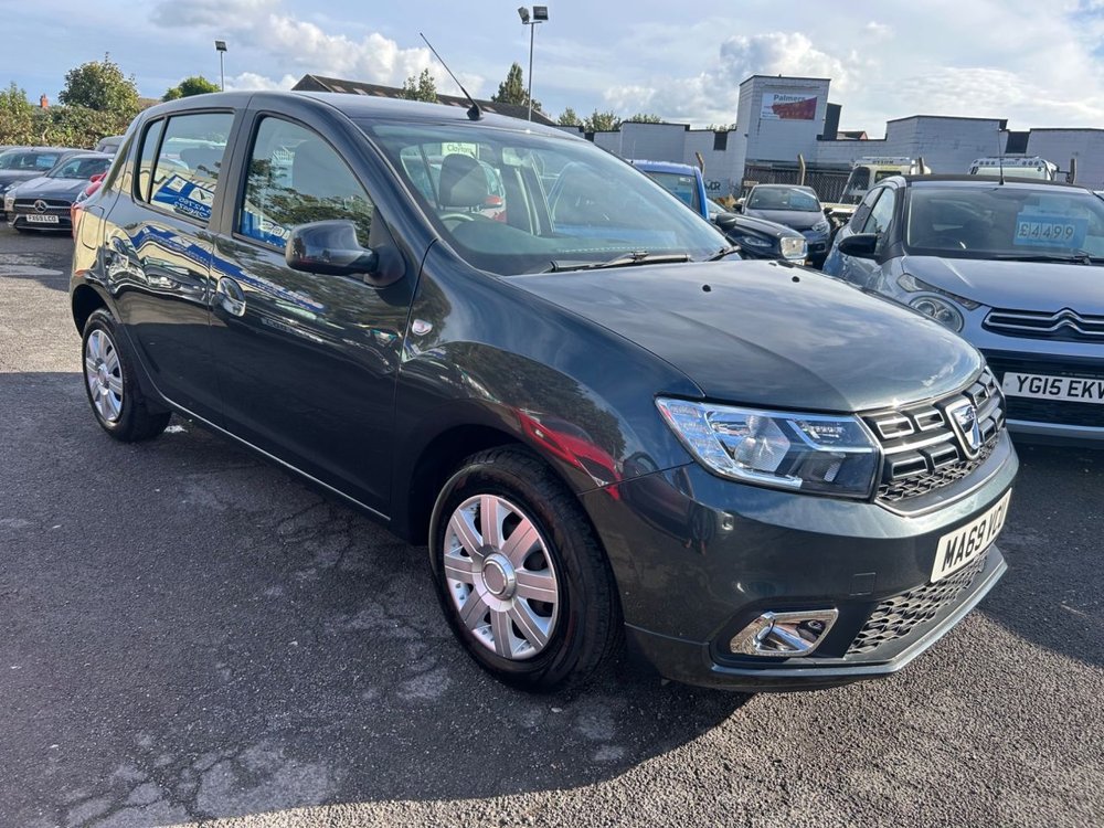 2019 Dacia Sandero