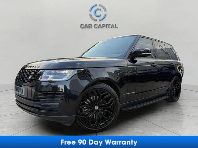 2020 Land Rover Range Rover