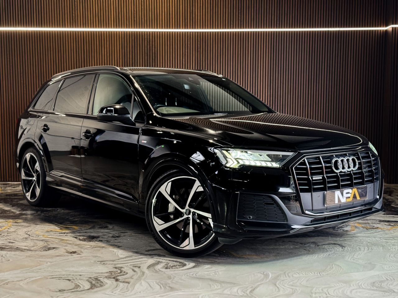 2020 Audi Q7