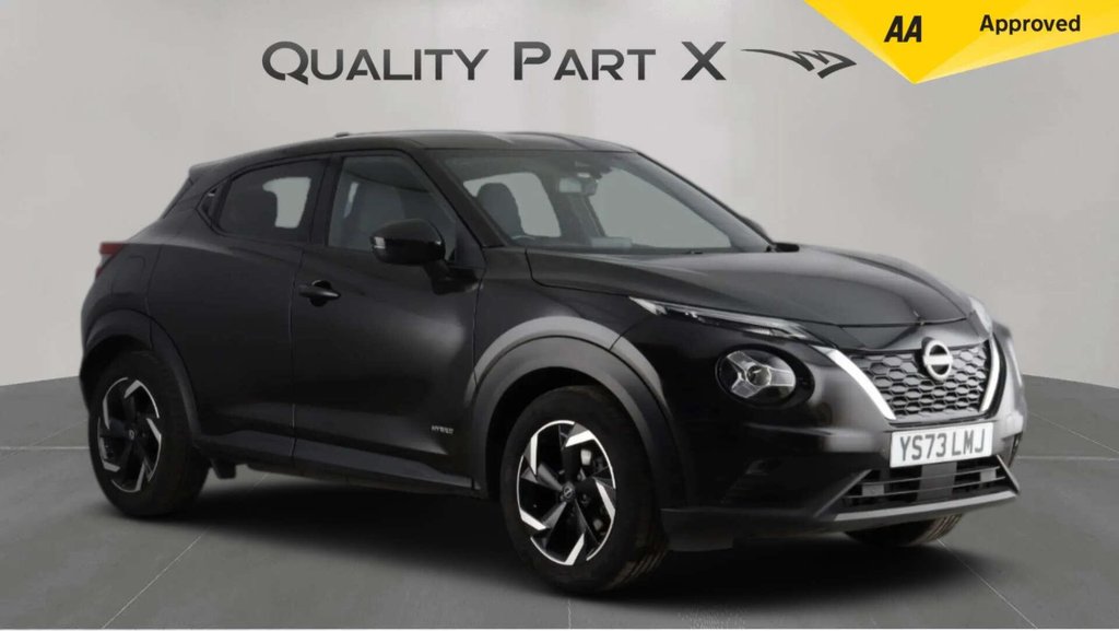 2023 Nissan Juke