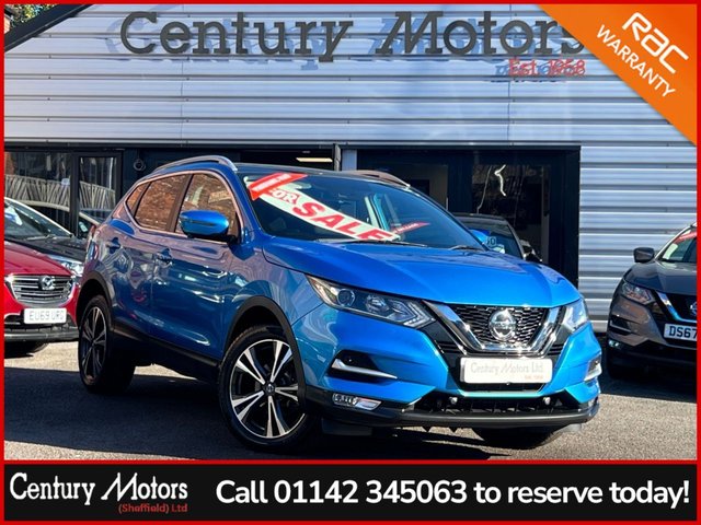 2018 Nissan Qashqai
