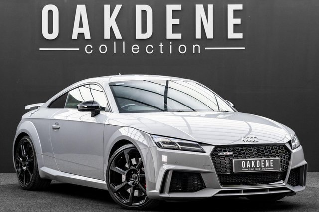 2017 Audi TT