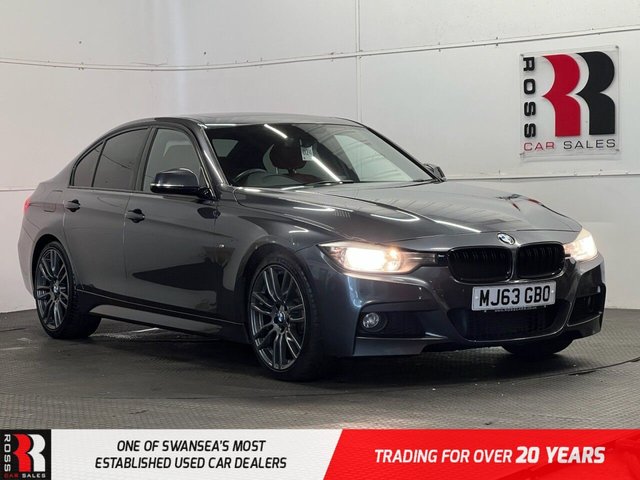 2013 BMW 3 Series