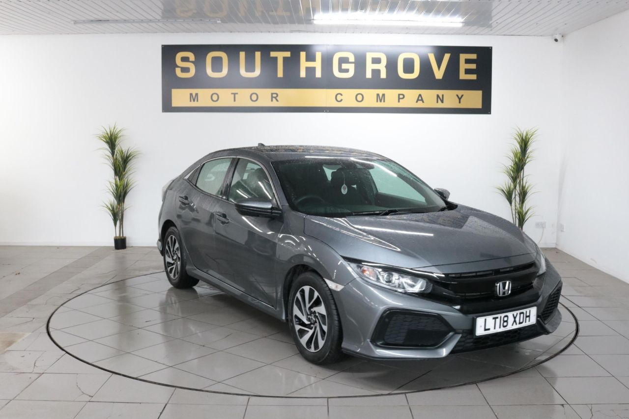 2018 Honda Civic