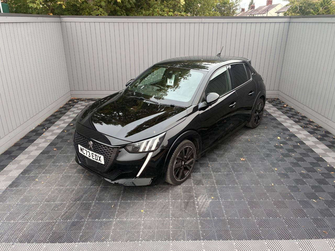 2023 Peugeot 208