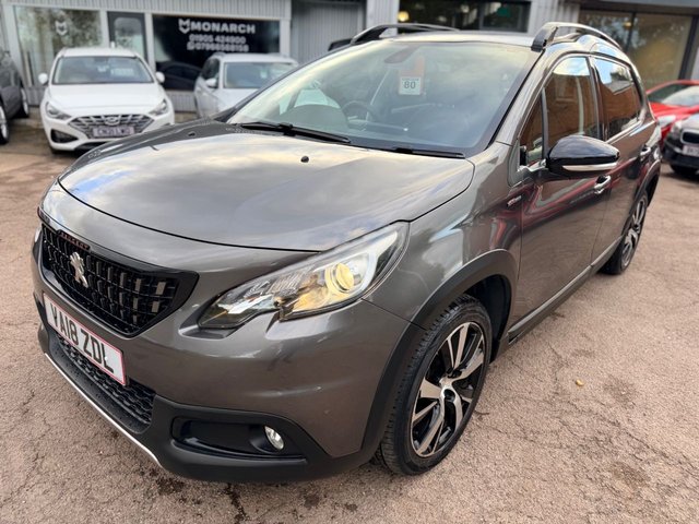 2018 Peugeot 2008