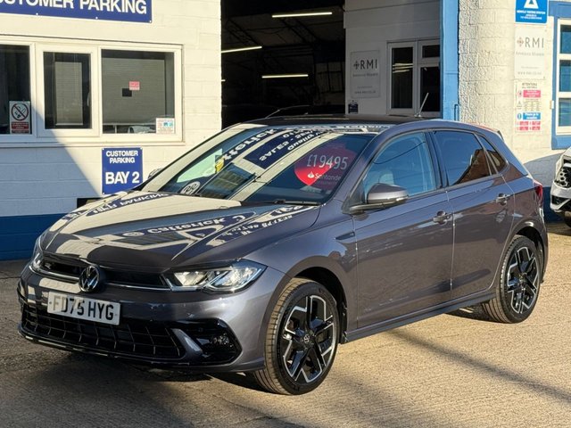 2025 Volkswagen Polo