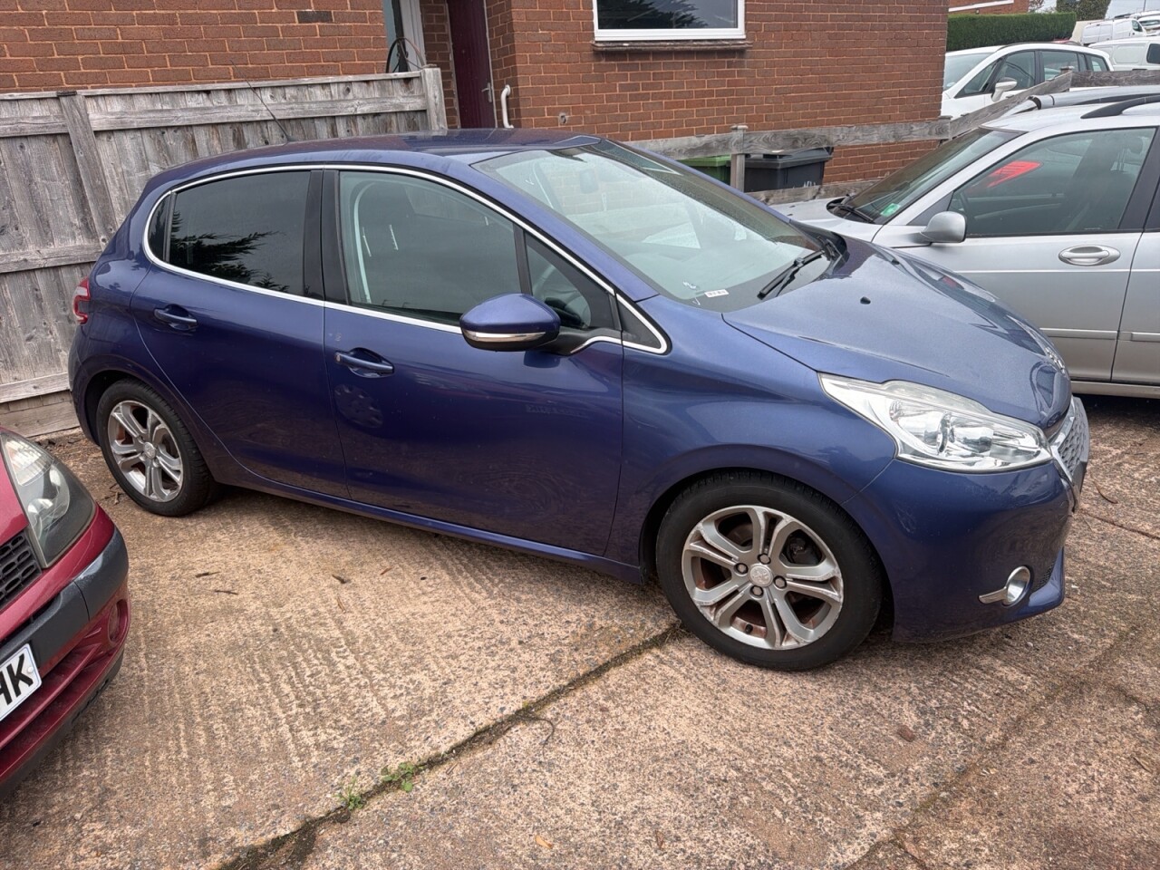 2012 Peugeot 208