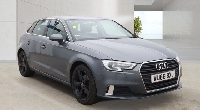 2018 Audi A3