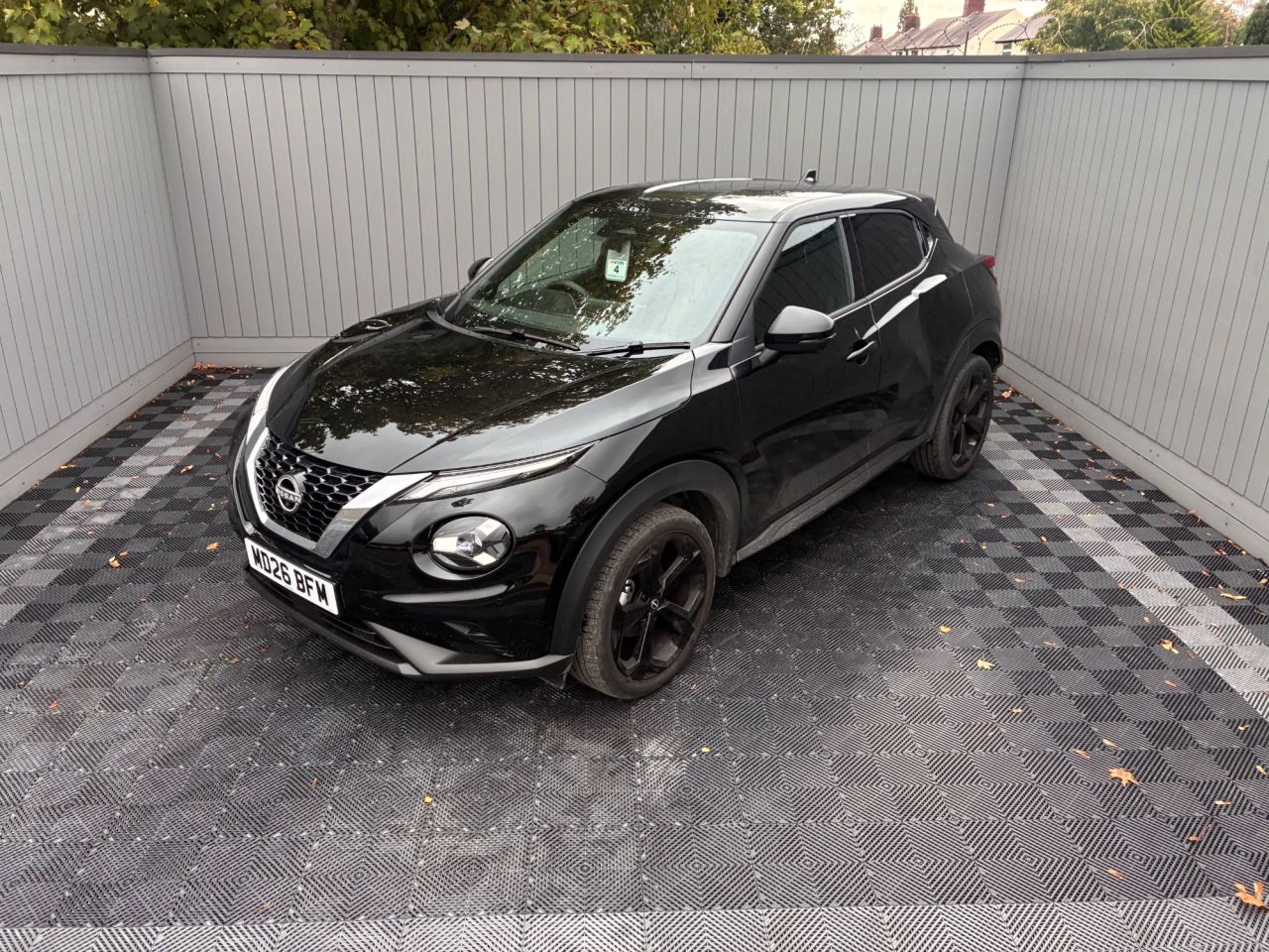 2026 Nissan Juke