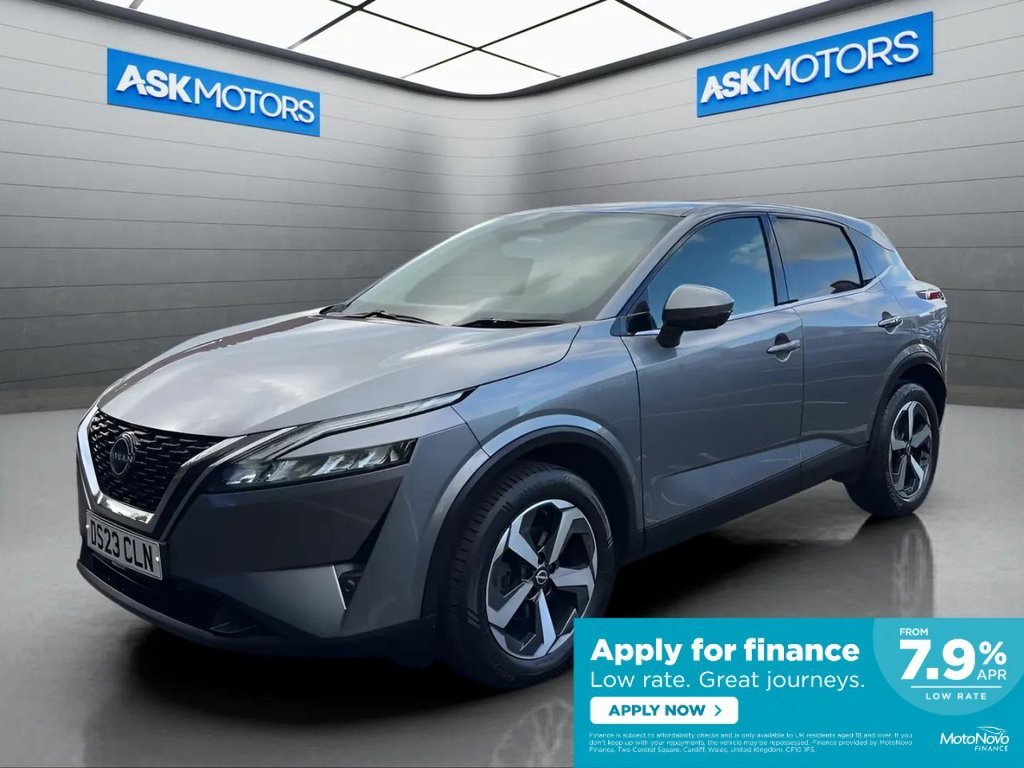 2023 Nissan Qashqai