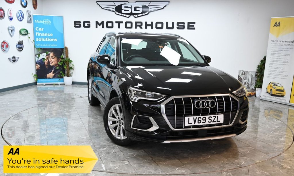 2019 Audi Q3