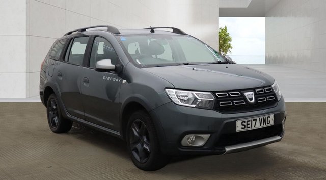 2017 Dacia Logan