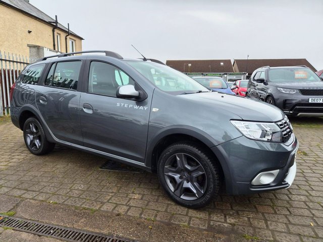 2017 Dacia Logan
