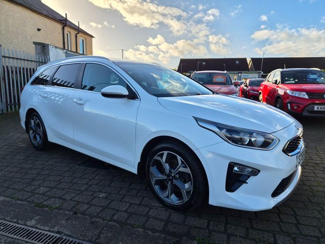 2018 KIA Ceed