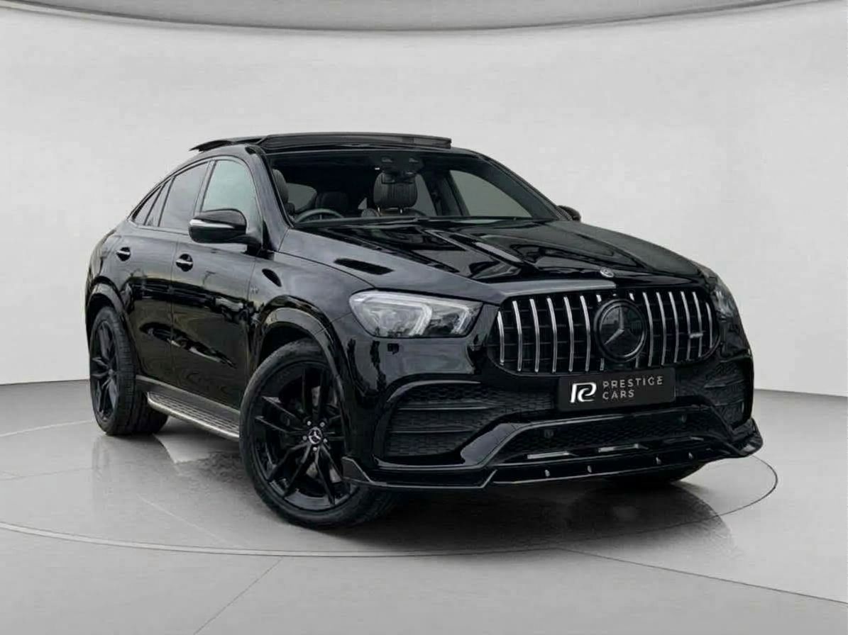 2021 Mercedes-Benz GLE