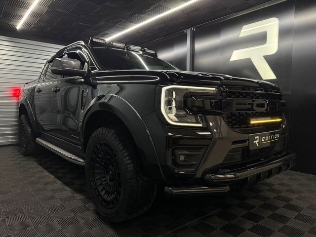 2023 Ford Ranger