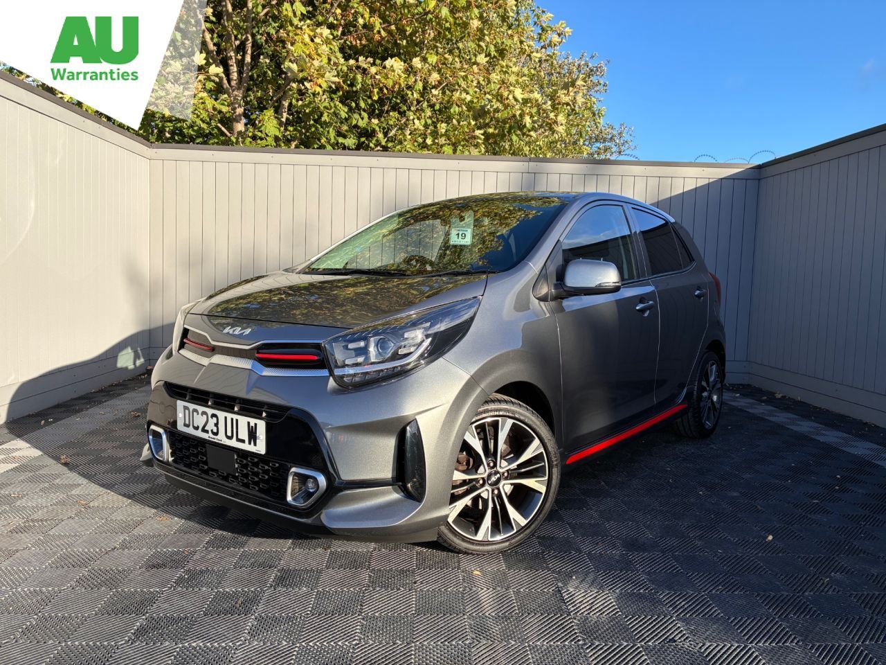 2023 KIA Picanto